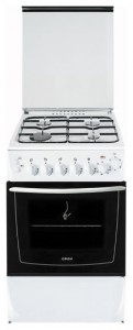 Photo Kitchen Stove NORD ПГ4-110-6А WH