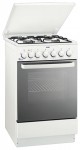 Zanussi ZCG 553 NW Fogão de Cozinha