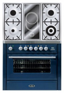 Фото Кухонная плита ILVE MT-90VD-VG Blue