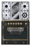 ILVE MCA-90VD-VG Matt Кухонная плита