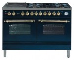 ILVE PDN-120S-VG Blue Кухонная плита