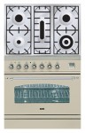 ILVE PN-80-VG Antique white Кухонная плита