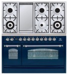 ILVE PN-120F-VG Blue Кухонная плита