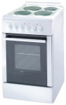 RENOVA S5055E-4E1 厨房炉灶