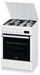 Gorenje K 67438 AW Virtuves Plīts