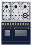 ILVE PDN-906-VG Blue 厨房炉灶