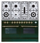ILVE PDN-1207-VG Green štedilnik