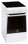 Indesit KN 3C17A (W) اجاق آشپزخانه