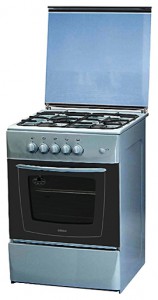 Photo Kitchen Stove NORD ПГ4-205-7А GY