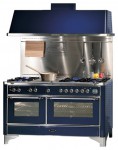 ILVE M-150S-VG Blue 厨房炉灶