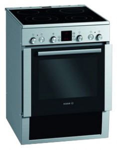 照片 厨房炉灶 Bosch HCE745850R