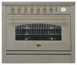 ILVE P-90BN-MP Antique white Estufa de la cocina