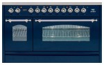 ILVE PN-1207-MP Blue Кухонная плита