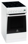 Indesit KN 3C65A (W) اجاق آشپزخانه