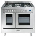 Fratelli Onofri YP 108.50 FEMW PE TC Kitchen Stove