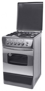 Photo Kitchen Stove NORD ПГ4-102-4А GY