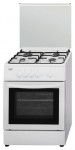 Ergo G6001 W Kitchen Stove