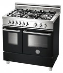 BERTAZZONI W90 5 MFE NE ガスレンジ