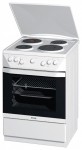 Gorenje E 63297 DW Virtuvės viryklė