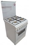 Fresh 60x60 ITALIANO white Кухненската Печка