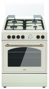照片 厨房炉灶 Simfer F66EO45001