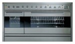 ILVE PD-120FL-VG Stainless-Steel Kalan sa kusina