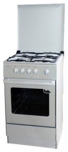 снимка Кухненската Печка DARINA B GM441 002 W
