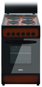 صورة فوتوغرافية موقد المطبخ Simfer F56ED03001
