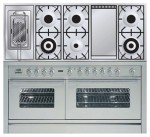 ILVE PW-150FR-VG Stainless-Steel Кухненската Печка