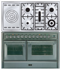 foto Dapur ILVE MTS-120SD-MP Stainless-Steel