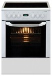 BEKO CE 68201 Stufa di Cucina