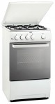 Zanussi ZCG 554 GW Cuisinière