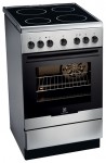 Electrolux EKC 52500 OX Virtuves Plīts