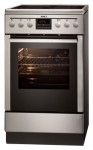 AEG 47055VD-MN Cuisinière