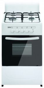 照片 厨房炉灶 Simfer F50GW41002