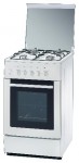 Erisson GG50/55S WH Кухонная плита