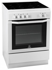 照片 厨房炉灶 Indesit MVI 6V20 (W)