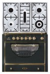 ILVE MCA-90PD-E3 Matt Кухонная плита