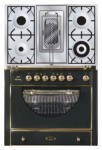 ILVE MCA-90RD-E3 Matt Kompor dapur