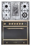 ILVE MC-90RD-E3 Matt Кухонная плита