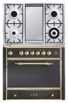 ILVE MC-90FD-E3 Matt Кухонная плита