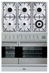 ILVE PDF-906-VG Stainless-Steel Кухонная плита