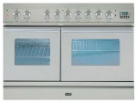 ILVE PDW-100F-MP Stainless-Steel Cuisinière