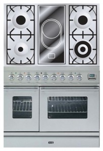 foto Dapur ILVE PDW-90V-VG Stainless-Steel
