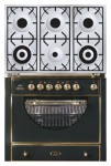 ILVE MCA-906D-E3 Matt موقد المطبخ