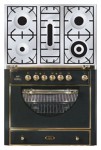 ILVE MCA-90PD-VG Matt موقد المطبخ