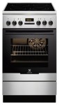 Electrolux EKC 54500 OX موقد المطبخ