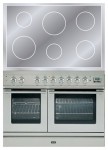 ILVE PDLI-100-MW Stainless-Steel Soba bucătărie