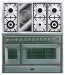 ILVE MT-120VD-E3 Stainless-Steel Soba bucătărie