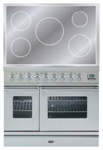 foto Dapur ILVE PDWI-90-MP Stainless-Steel